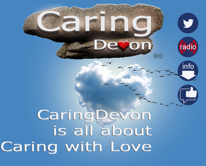 CaringDevon.com GO TO  HOMEPAGE | Caring with Love